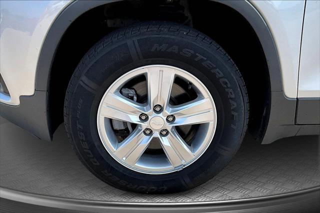 used 2019 Chevrolet Trax car, priced at $13,788
