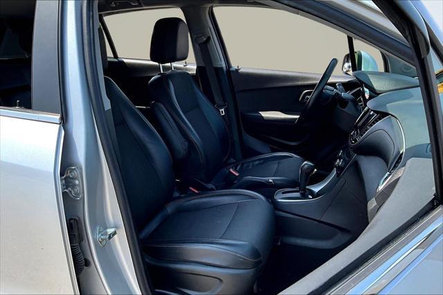 used 2019 Chevrolet Trax car, priced at $13,788