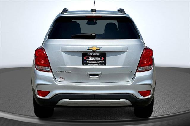 used 2019 Chevrolet Trax car, priced at $13,788