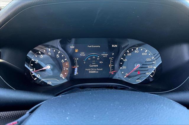 used 2023 Jeep Compass car, priced at $21,900