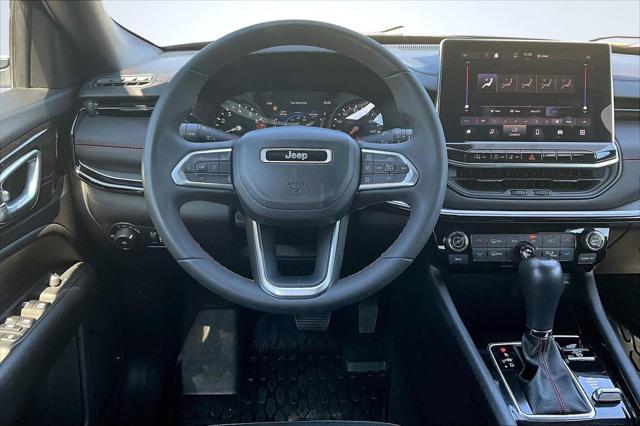 used 2023 Jeep Compass car, priced at $21,900
