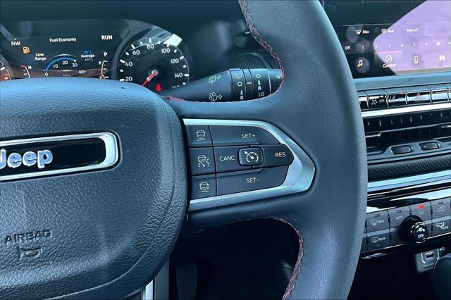 used 2023 Jeep Compass car, priced at $21,900