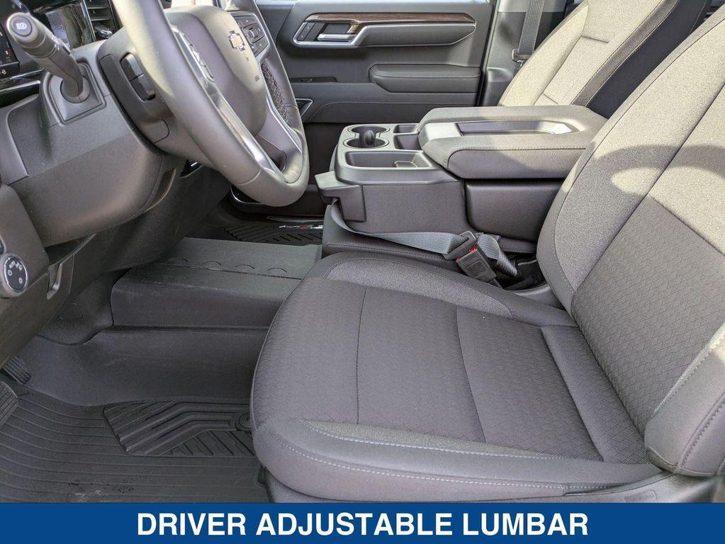 new 2025 Chevrolet Silverado 1500 car, priced at $50,268
