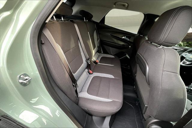 new 2025 Chevrolet TrailBlazer car, priced at $29,085