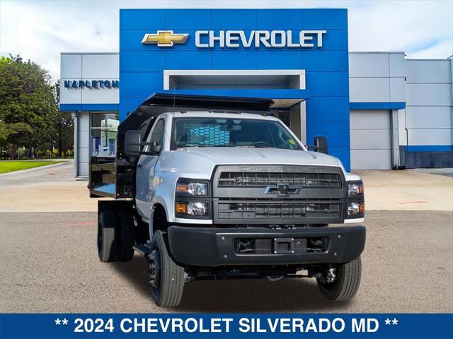 new 2024 Chevrolet Silverado 1500 car, priced at $82,549