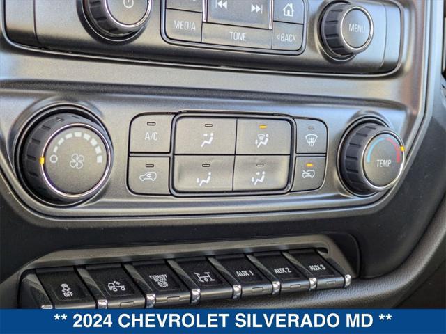 new 2024 Chevrolet Silverado 1500 car, priced at $82,549