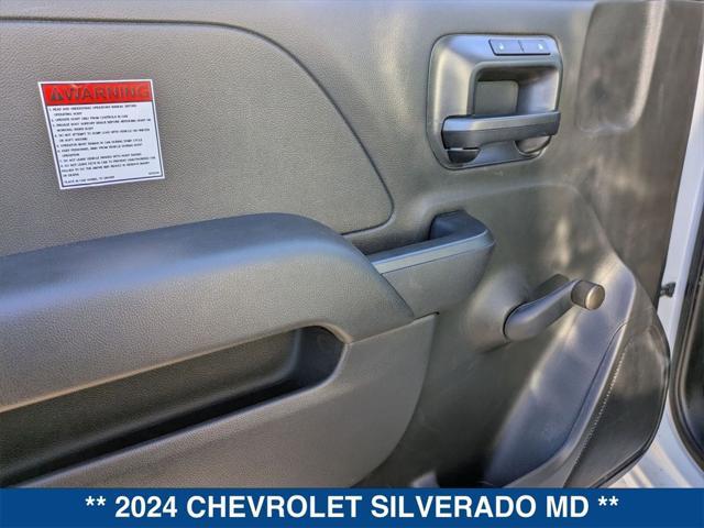 new 2024 Chevrolet Silverado 1500 car, priced at $82,549