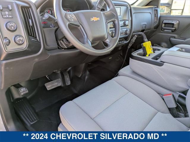 new 2024 Chevrolet Silverado 1500 car, priced at $82,549