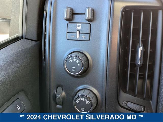 new 2024 Chevrolet Silverado 1500 car, priced at $82,549