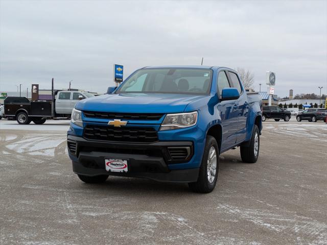 used 2021 Chevrolet Colorado car, priced at $28,986