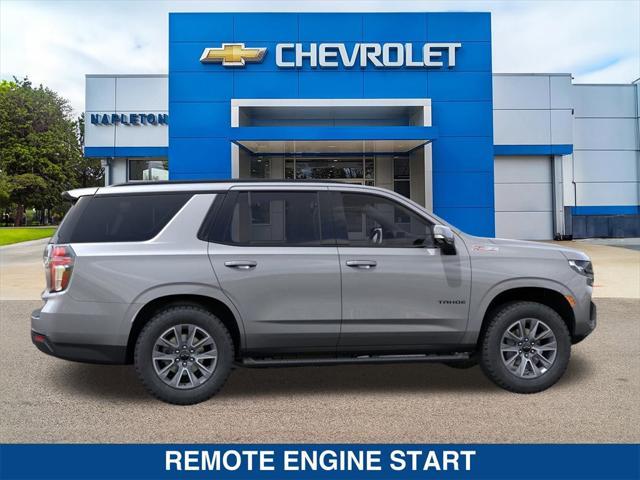 new 2024 Chevrolet Tahoe car, priced at $67,005