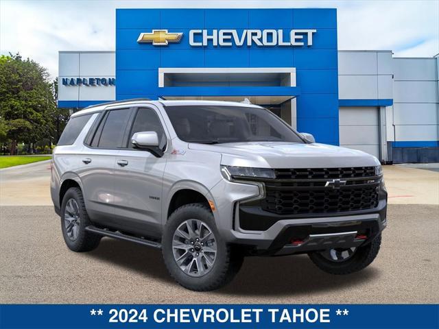 new 2024 Chevrolet Tahoe car, priced at $67,005