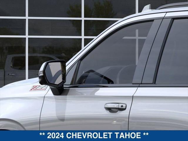 new 2024 Chevrolet Tahoe car, priced at $67,005