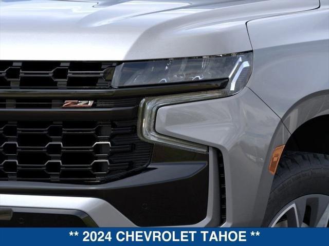 new 2024 Chevrolet Tahoe car, priced at $67,005