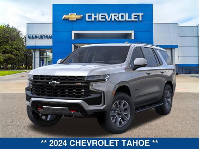 new 2024 Chevrolet Tahoe car, priced at $67,005