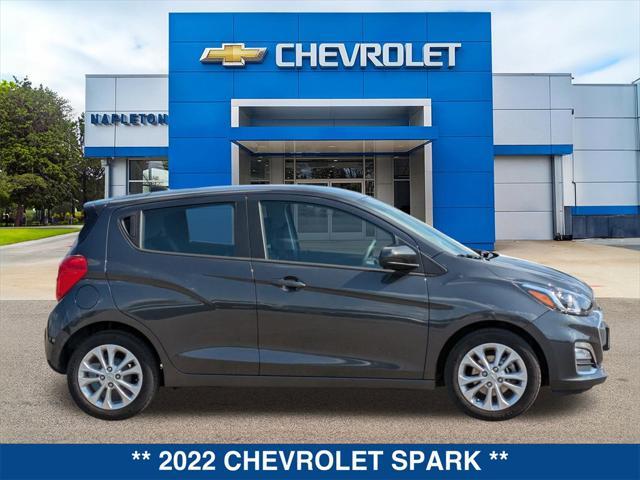 used 2022 Chevrolet Spark car, priced at $14,962