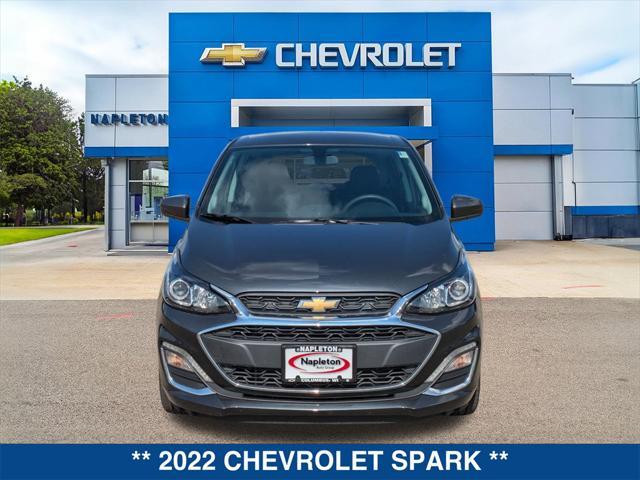 used 2022 Chevrolet Spark car, priced at $14,962