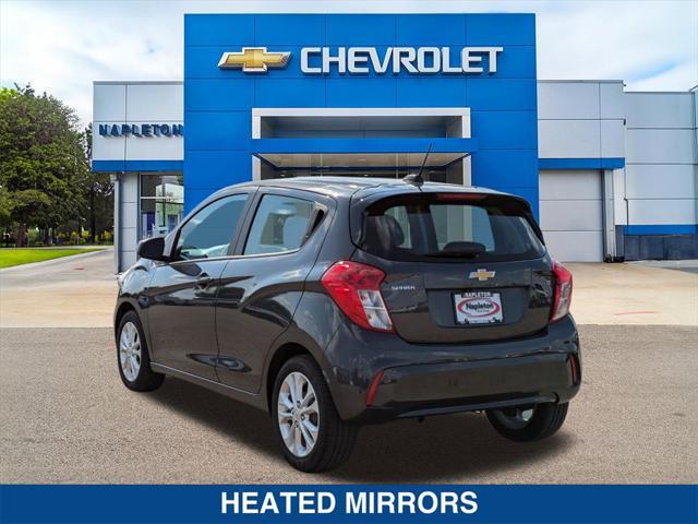 used 2022 Chevrolet Spark car, priced at $14,962