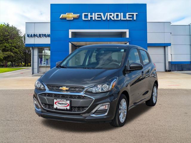 used 2022 Chevrolet Spark car, priced at $14,962