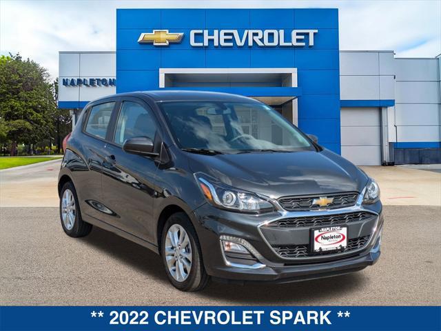 used 2022 Chevrolet Spark car, priced at $14,962