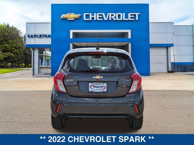 used 2022 Chevrolet Spark car, priced at $14,962