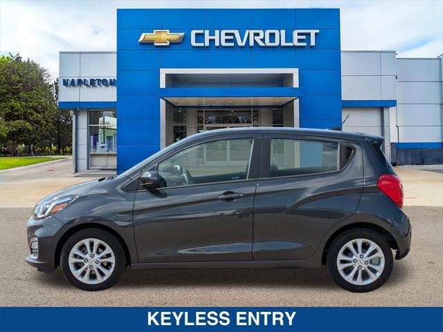 used 2022 Chevrolet Spark car, priced at $14,962