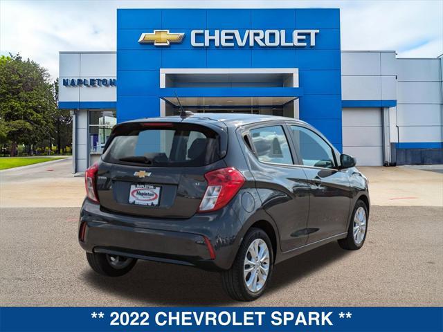 used 2022 Chevrolet Spark car, priced at $14,962