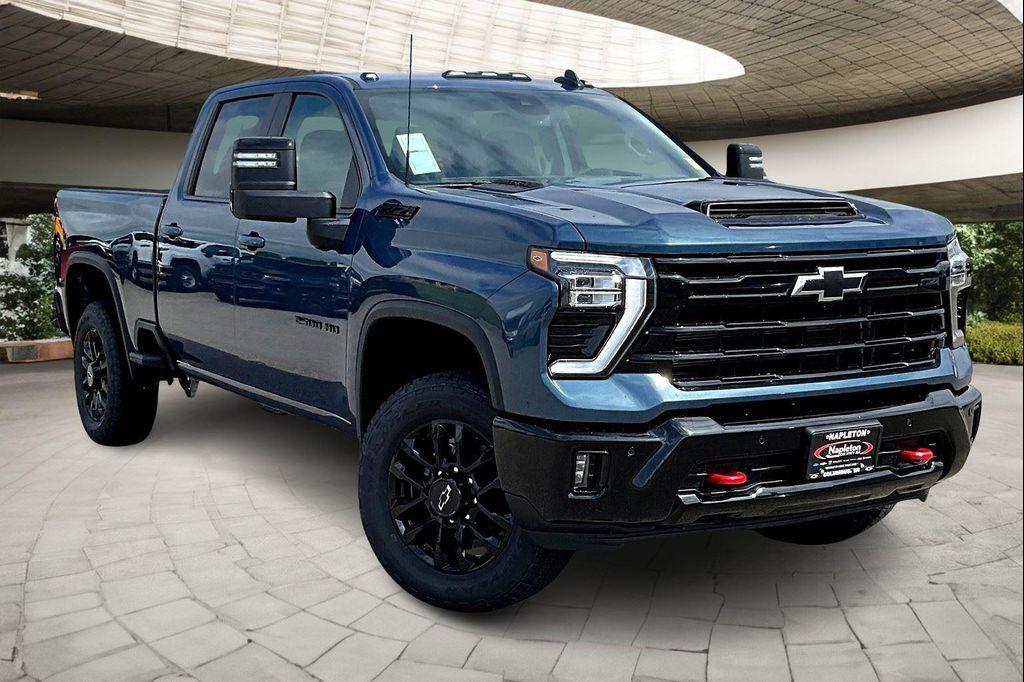 new 2025 Chevrolet Silverado 2500 car, priced at $63,640