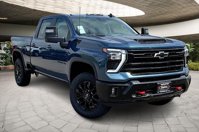 new 2025 Chevrolet Silverado 2500 car, priced at $63,640