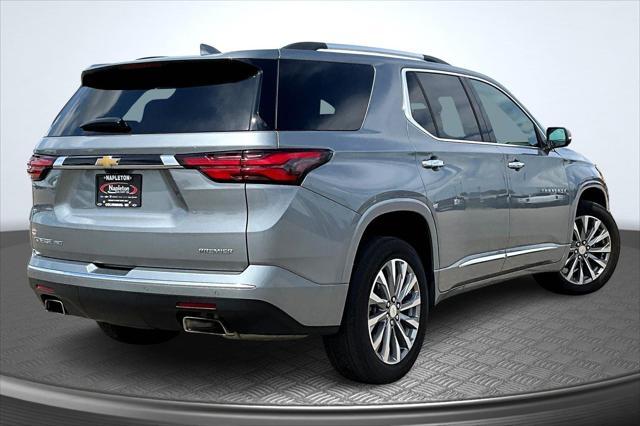 used 2023 Chevrolet Traverse car, priced at $37,000