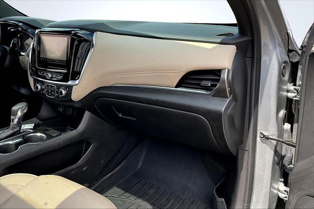 used 2023 Chevrolet Traverse car, priced at $37,000