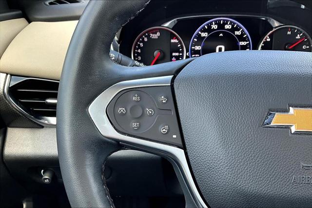 used 2023 Chevrolet Traverse car, priced at $37,000