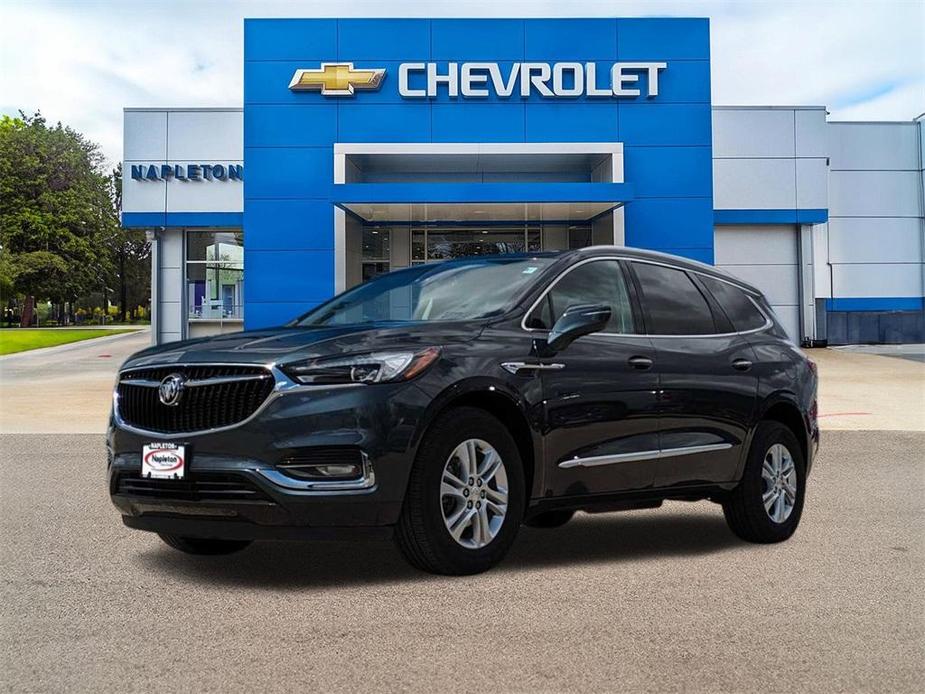 used 2021 Buick Enclave car, priced at $31,653