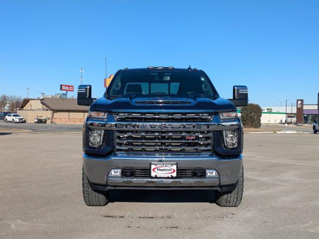 used 2022 Chevrolet Silverado 2500 car, priced at $55,620