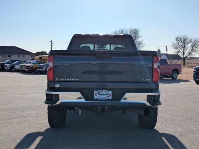 used 2022 Chevrolet Silverado 2500 car, priced at $55,620