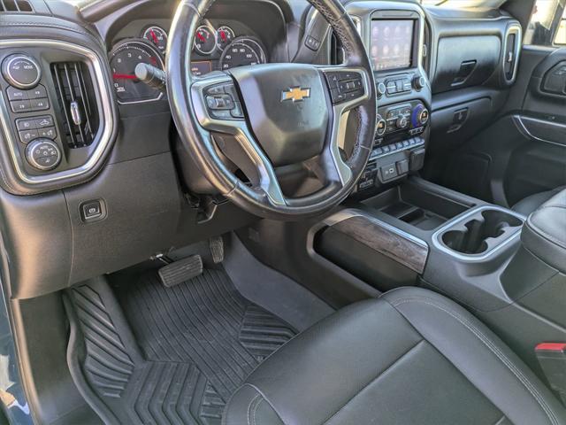 used 2022 Chevrolet Silverado 2500 car, priced at $55,620