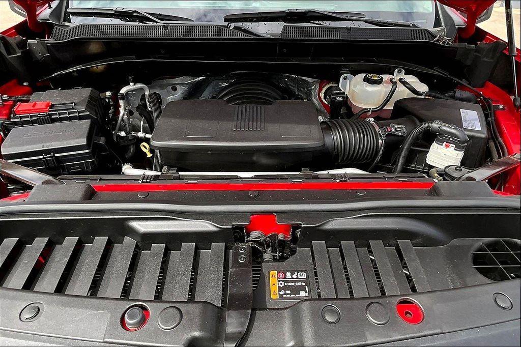 used 2021 Chevrolet Silverado 1500 car, priced at $35,000