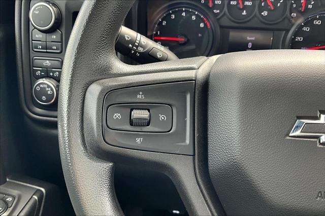 used 2021 Chevrolet Silverado 1500 car, priced at $37,000