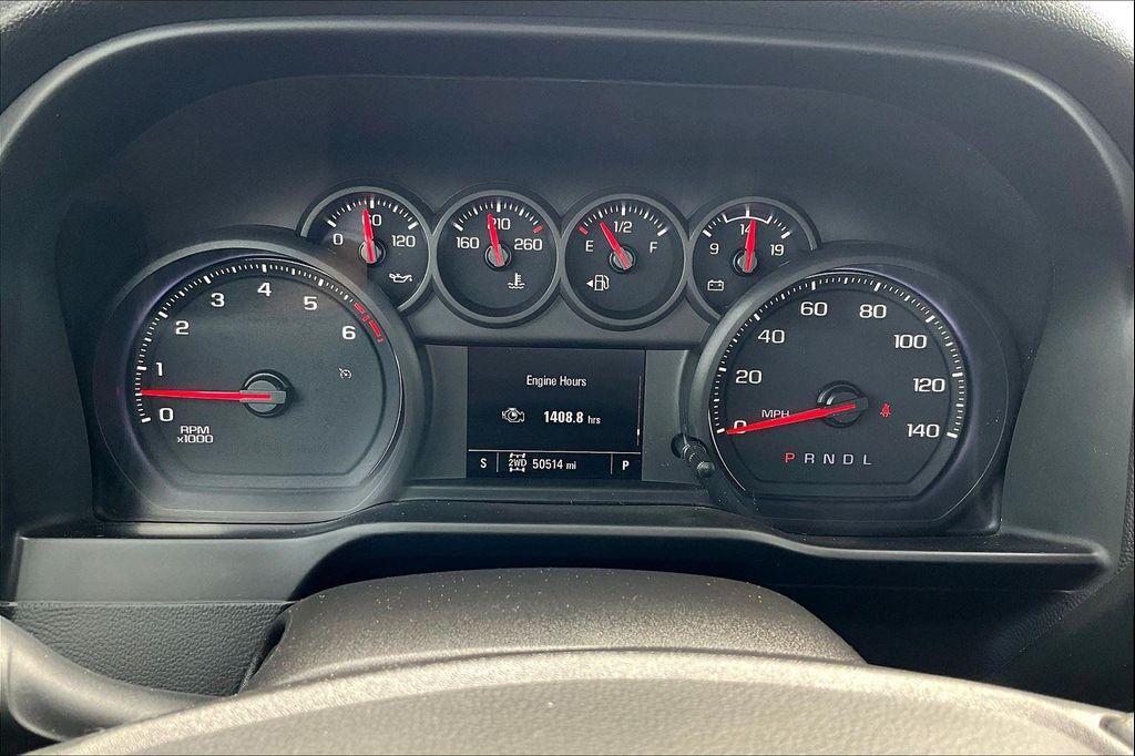 used 2021 Chevrolet Silverado 1500 car, priced at $35,000