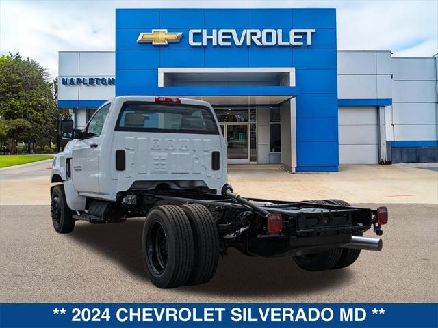 new 2024 Chevrolet Silverado 1500 car, priced at $58,150