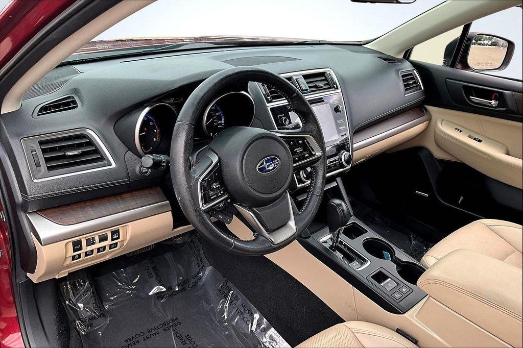 used 2019 Subaru Outback car, priced at $20,985