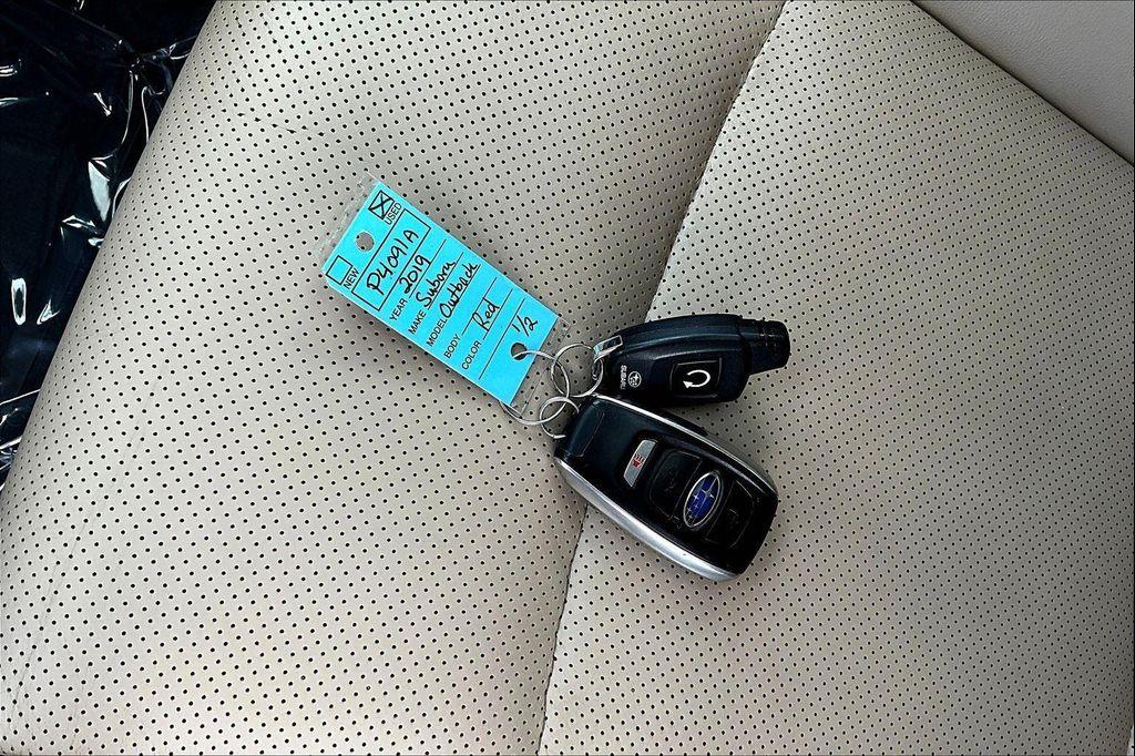 used 2019 Subaru Outback car, priced at $20,985