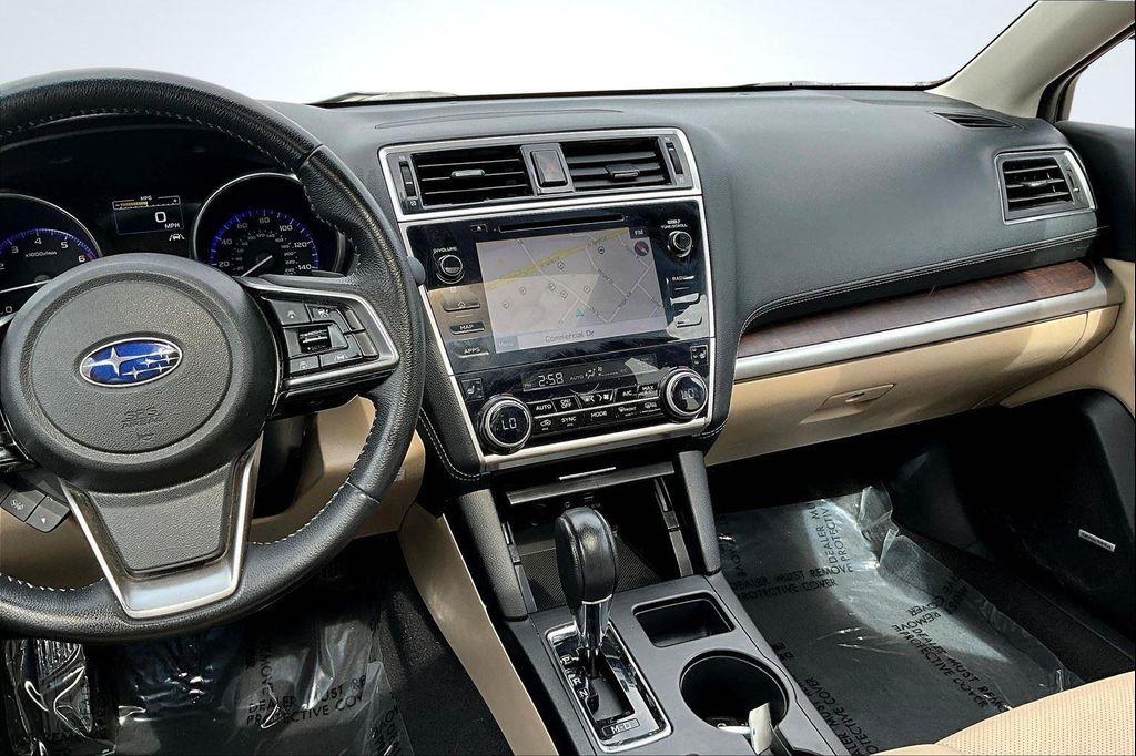 used 2019 Subaru Outback car, priced at $20,985
