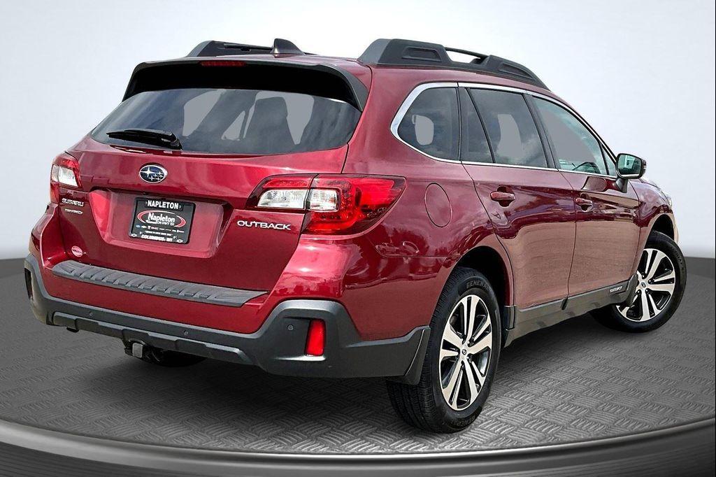 used 2019 Subaru Outback car, priced at $20,985
