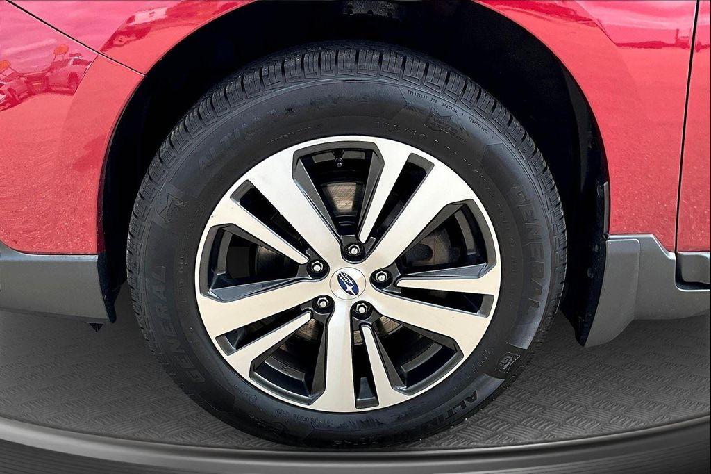 used 2019 Subaru Outback car, priced at $20,985