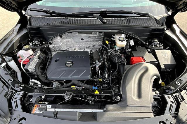 new 2025 Chevrolet TrailBlazer car, priced at $27,990