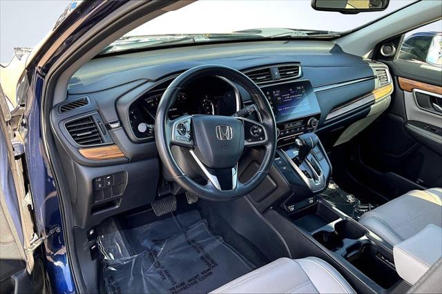 used 2020 Honda CR-V car, priced at $26,000