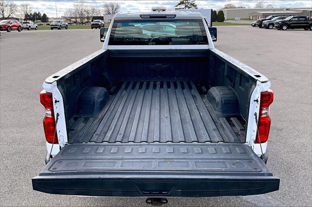 used 2020 Chevrolet Silverado 2500 car, priced at $33,598
