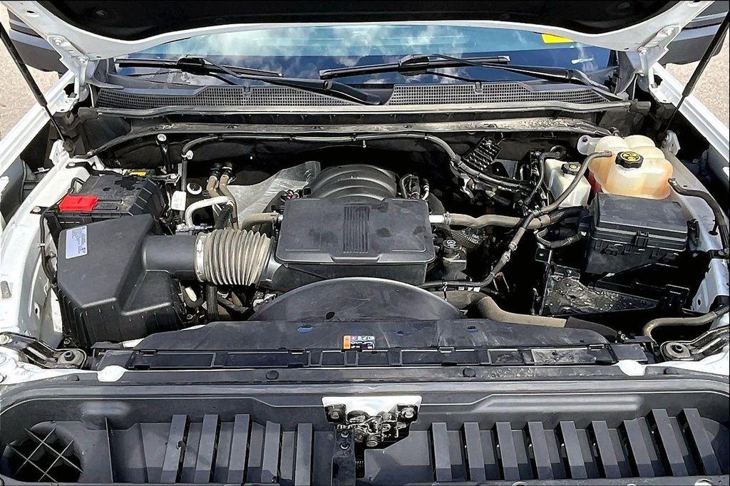 used 2020 Chevrolet Silverado 2500 car, priced at $27,300