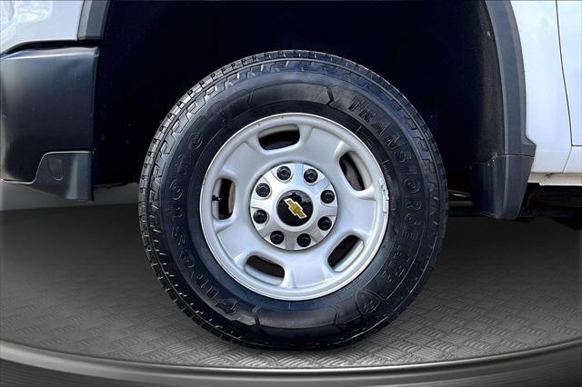 used 2020 Chevrolet Silverado 2500 car, priced at $33,598
